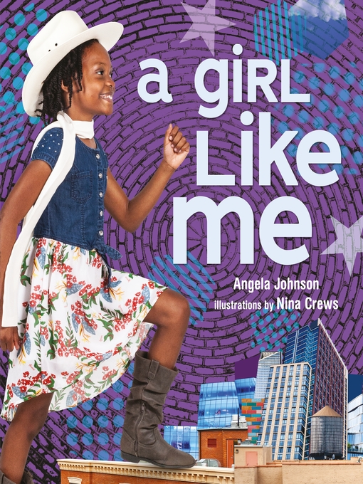 Title details for A Girl Like Me by Angela Johnson - Wait list